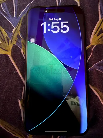 Iphone 15 pro max 256gb
