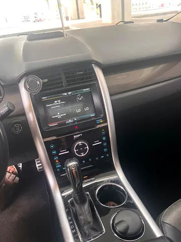 2012 FORD EDGE thumbnail 7