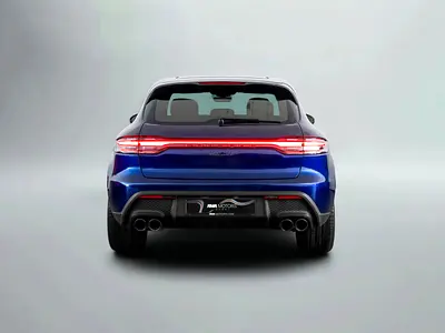 صورة 4 لـ 2025 Porsche MACAN