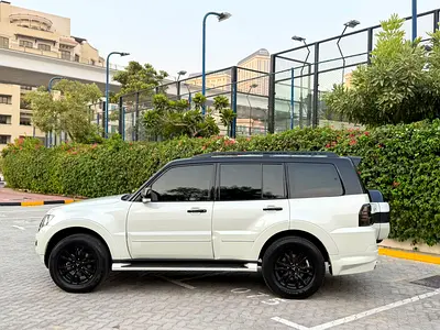 Mitsubishi Pajero Signature Edition, миниатюра 5