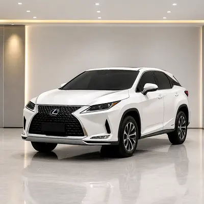 Lexus RX 450h Prestige 2020 | GCC Specs | Hybrid Efficiency | Meticulously Maintained