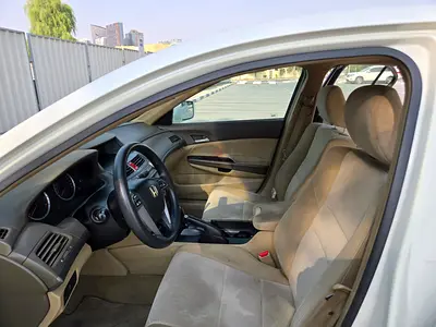 Honda Accord 2010 LX - GCC Specs - Reliable Sedan