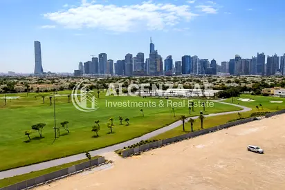 EXCLUSIVE VILLA PLOT | FULL GOLF COURSE VIEW
