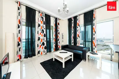 Furnished | Spacious 1 Br | High Floor