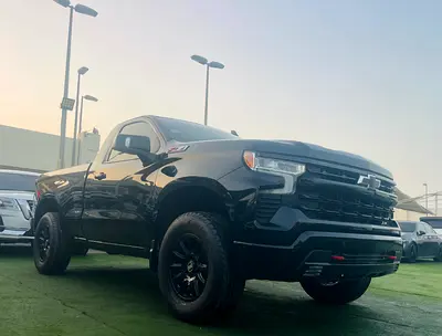 صورة 10 لـ 2024 Chevrolet SILVERADO 1500