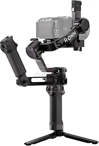 DJI RS 5 Combo, Gimbal Stabilizer for Camera
