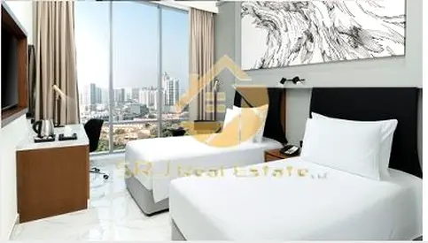 AVALON TOWER- FURNISHED STUDIO - HOTEL APARTMENT - INVESTOR DEAL