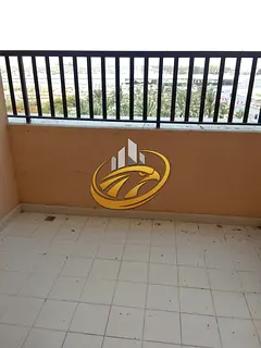 Studio Apartment | Silicon Gates 1 | Balcony View