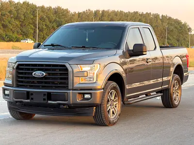 2016 FORD F-150 缩略图 2