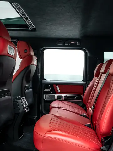 2022 Mercedes-BENZ G-CLASS 缩略图 20