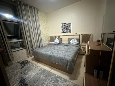 Furnished 1 Bedroom Apartment for Monthly Rent in Ajman