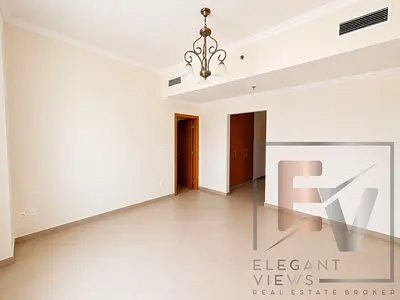 1BR Apartment | Closed Kitchen | Balcony | JVC