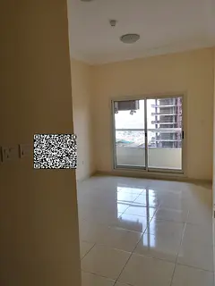 Excellent 1-bedroom apartment for sale in Emirates City, 956 sq.ft, 7th floor, direct view of Sheikh