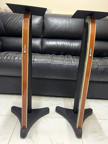 2pc SPEAKER STANDS MAFCO