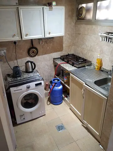 Gas stove