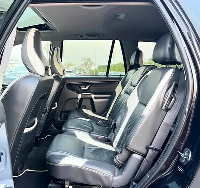 2012 Volvo XC90 照片 13