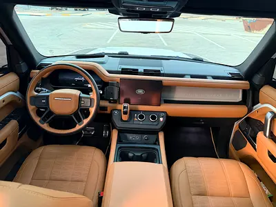 Land Rover Defender 110 V8 Edition P525, миниатюра 8