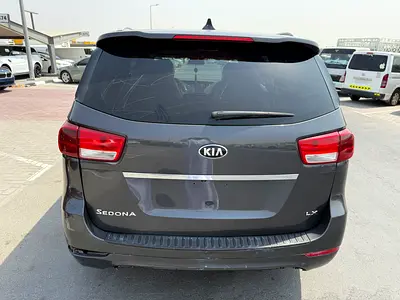 2016 KIA SEDONA — фото 5