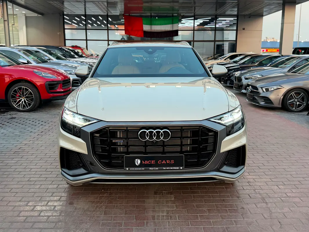 Audi Q8 2023