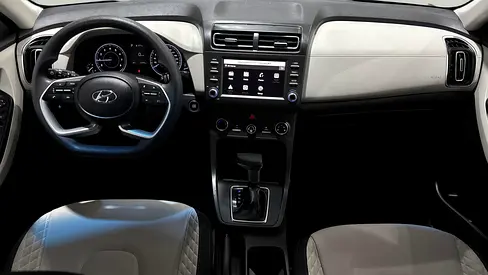 2022 Hyundai CRETA photo 7