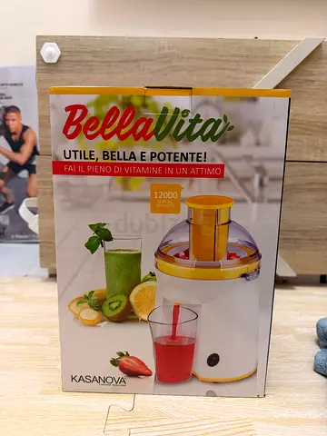 ELECTRIC JUICER