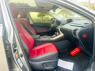 2019 Lexus NX-SERIES — фото 11