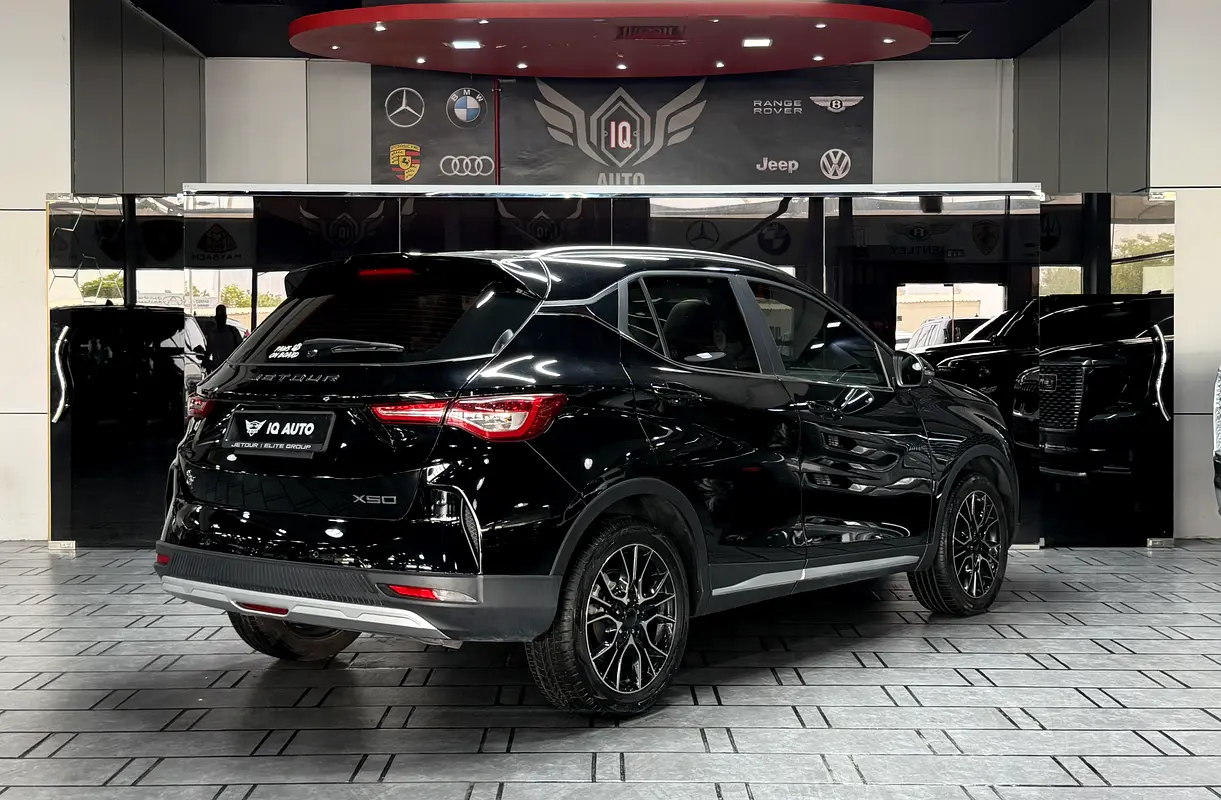 Jetour X50 2025