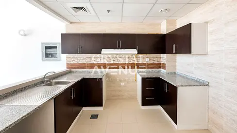 1 BR | Balcony | Un Furnished | Flexible Cheques