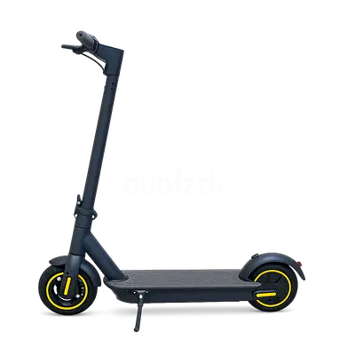 NBT G30 MAX Brand New Foldable E-Scooter | Max Speed 50 Km/h | 10 Inches Big Tires