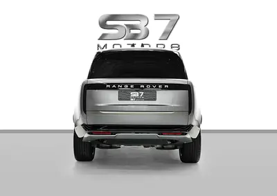2026 LAND Rover RANGE ROVER — миниатюра 5