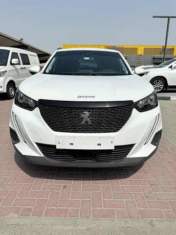 Peugeot 2008 GT Line 2022 GCC Specs - Excellent Condition