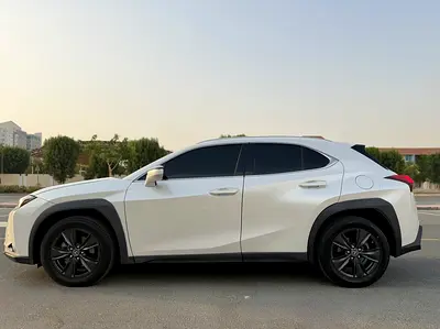 2021 Lexus UX-SERIES 照片 9