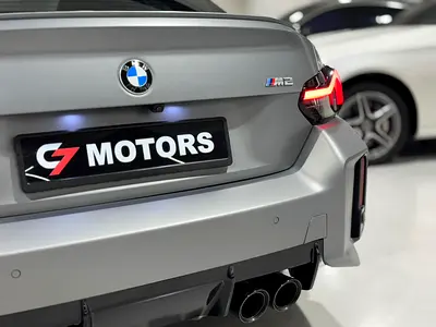 2024 BMW M2 — миниатюра 19