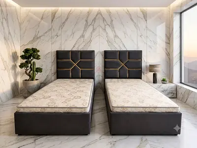 Brand New Single Bed Frame For Sale