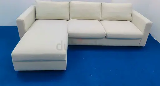 Brand new condition IKEA vimle beige color sofa bed