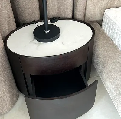 Urban bedside table