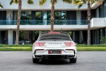 2024 Genesis G80 — миниатюра 5