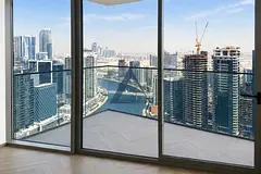 High Floor | Canal view | All Kitchen Appliances