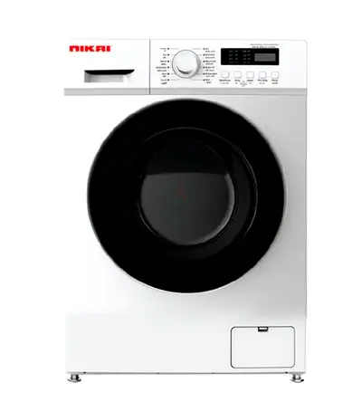 Nikai Front Load Washing Machine - Good Condition
