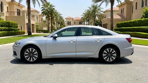 2023 AUDI A6 thumbnail 3