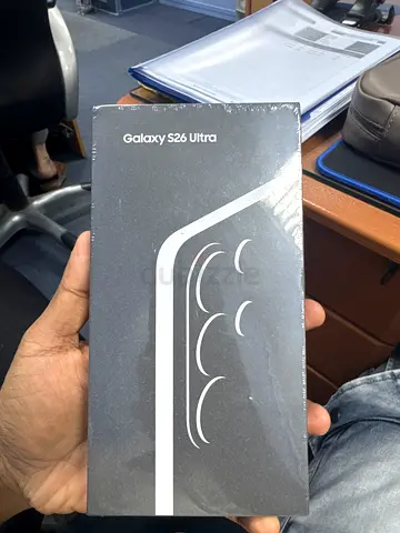 S26 ultra 512 GB black TDRA