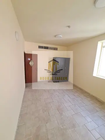 1-Bedroom Apartment for Rent in Al Shuwaiheen | AED 24,000 | | Central AC | 1 Bathroom | All Nationalities Welcome | Deposit AED 1,500 | Fees AED 1,5