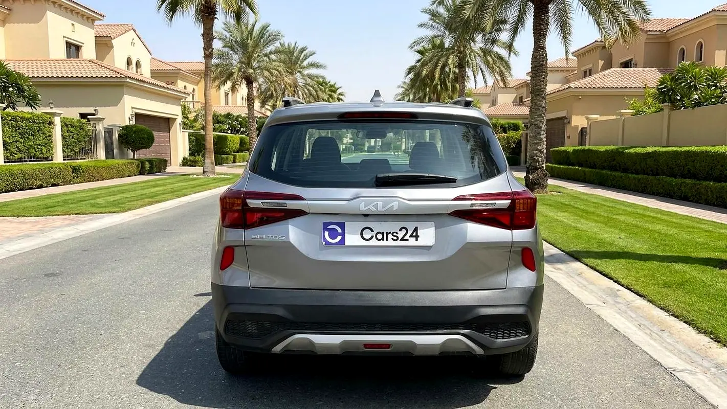 Kia Seltos 2023