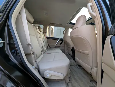 صورة 15 لـ 2022 Toyota PRADO