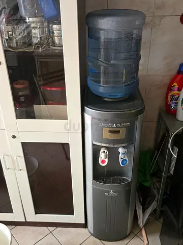 Water dispenser top load