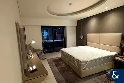 Penthouse | High Floor | Furnished