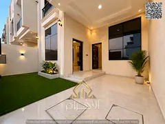 Own a luxurious 5-bedroom villa - with a 10% down payment and monthly installments starting from AED