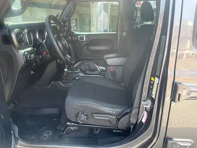Jeep Wrangler Unlimited Sport, миниатюра 9