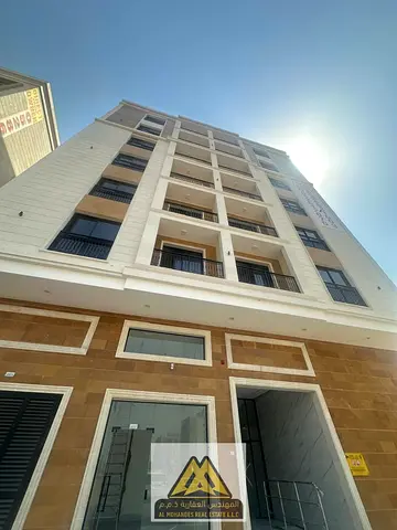 One-bedroom apartment in a brand-new building | First occupancy | Spacious layout with excellent finishes | Balcony with an open view.