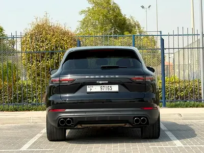 2020 Porsche CAYENNE 照片 10